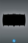 ABSOLUTE BATMAN #1 CVR E LOGO DESIGN FOIL VAR