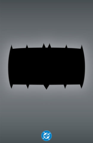 ABSOLUTE BATMAN #1 CVR E LOGO DESIGN FOIL VAR