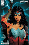 ABSOLUTE WONDER WOMAN #1 CVR F INC 1:25 DAN PANOSIAN CARD STOCK VAR