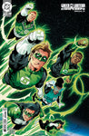 GREEN LANTERN CIVIL CORPS SPECIAL #1 (ONE SHOT) CVR B SALVADOR LARROCA CARD STOCK VAR