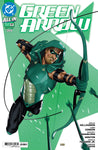 GREEN ARROW #17 CVR A TAURIN CLARKE