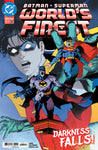 BATMAN SUPERMAN WORLDS FINEST #32 CVR A DAN MORA