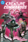 DC HORROR PRESENTS CREATURE COMMANDOS #1 (OF 6) CVR A TIRSO (MR)