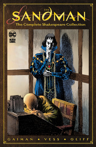 SANDMAN THE COMPLETE SHAKESPEARE COLLECTION (MR)