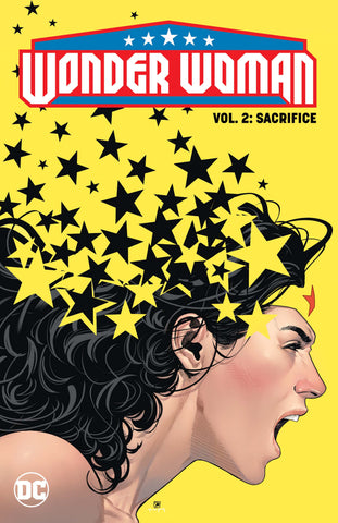 WONDER WOMAN (2023) TP VOL 02 SACRIFICE