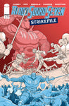 BLOOD SQUAD SEVEN STRIKEFILE #1 (ONE SHOT) CVR C INCV 1:10 NICK PITARRA VAR (MR)