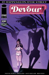 IT HAPPENED ON HYDE STREET DEVOUR #1 (ONE SHOT) CVR C INC 1:10 GARY FRANK & BRAD ANDERSON VAR