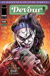 IT HAPPENED ON HYDE STREET DEVOUR #1 (ONE SHOT) CVR D INC 1:25 IVAN REIS & DANNY MIKI DEMONIC VAR