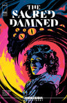 SACRED DAMNED #1 (ONE SHOT) (HORIZON EXPERIMENT) CVR A MICHAEL WALSH (MR)