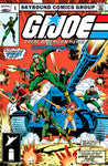 GI JOE A REAL AMERICAN HERO COMPENDIUM TP BOOK 01 DIRECT MARKET EXCLUSIVE HERB TRIMPE & BOB MCLEOD CVR