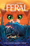 FERAL #7 CVR A TRISH FORSTNER & TONY FLEECS