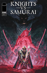 KNIGHTS VS SAMURAI #2 CVR A GIANENRICO BONACORSI