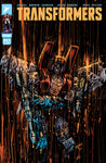 TRANSFORMERS #13 CVR A DANIEL WARREN JOHNSON & MIKE SPICER