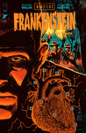 UNIVERSAL MONSTERS FRANKENSTEIN #3 (OF 4) CVR C INC 1:10 FRANCESCO FRANCAVILLA CONNECTING VAR