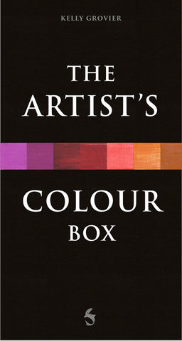 ARTISTS COLOR CARDS BOX DECK