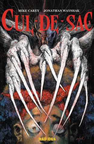 CUL DE SAC #1 (OF 5) 2nd PTG
