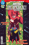 JUSTICE LEAGUE THE OMEGA ACT SPECIAL #1 (ONE SHOT) CVR A JORGE FORNES (DC K.O.)