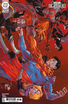 JUSTICE LEAGUE THE OMEGA ACT SPECIAL #1 (ONE SHOT) CVR C FERNANDO BLANCO CARD STOCK VAR (DC K.O.)