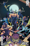 ABSOLUTE EVIL #1 (ONE SHOT) CVR E RILEY ROSSMO CARD STOCK VAR