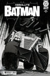 ABSOLUTE BATMAN 2025 ANNUAL #1 (ONE SHOT) CVR B NICK DRAGOTTA CARD STOCK VAR