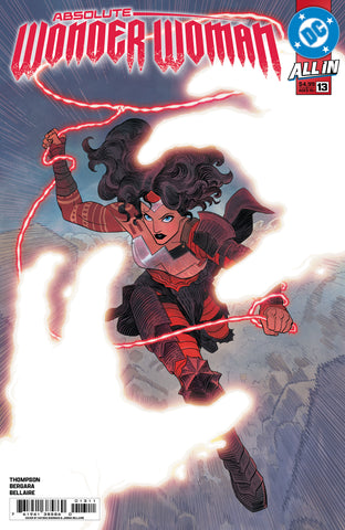ABSOLUTE WONDER WOMAN #13 CVR A HAYDEN SHERMAN