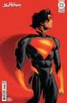 ABSOLUTE SUPERMAN #12 CVR C KRIS ANKA CARD STOCK VAR