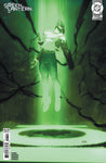 ABSOLUTE GREEN LANTERN #7 CVR B TAURIN CLARKE CARD STOCK VAR
