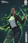 ABSOLUTE GREEN LANTERN #7 CVR C LESLEY LEIRIX LI CARD STOCK VAR