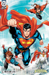 ADVENTURES OF SUPERMAN BOOK OF EL #2 (OF 12) CVR D SERG ACUNA CARD STOCK VAR