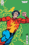 JSA #12 CVR B JORGE CORONA CARD STOCK VAR