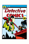 DETECTIVE COMICS #40 FACSIMILE EDITION CVR A BOB KANE