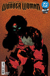 ABSOLUTE WONDER WOMAN #11 Second Printing