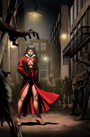 DIENAMITE BLOOD RED #1 CVR J INC 1:20 EJ SU VIRGIN VAR