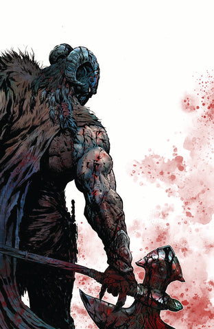 SPAWN THE DARK AGES #1 (OF 6) CVR C LIAM SHARP VIRGIN VAR