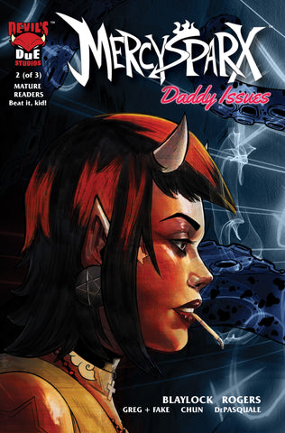 MERCY SPARX DADDY ISSUES #2 (OF 3) CVR A JOEL HERRERA CONNECTING COVER (MR)