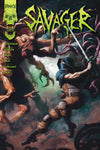 SAVAGER #1 (OF 4) CVR B CHRISTOPHER LAIR HEAVY METAL HOMAGE VAR (MR)