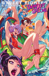 2025 STREET FIGHTER & FRIENDS SWIMSUIT SPECIAL #1 (ONE SHOT) CVR A REIQ