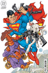 SUPERMAN #20 CVR C BRAD WALKER CARD STOCK VAR