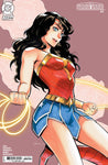 WONDER WOMAN #15 CVR D INC 1:25 SAOWEE CARD STOCK VAR