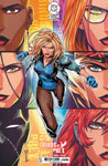 BIRDS OF PREY #15 CVR C SERG ACUNA CARD STOCK VAR