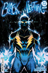 BLACK LIGHTNING #1 CVR C SANFORD GREENE CARD STOCK VAR