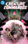 DC HORROR PRESENTS CREATURE COMMANDOS #2 (OF 6) CVR A TIRSO (MR)