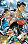 MY ADVENTURES WITH SUPERMAN #6 (OF 6) CVR B TOKITOKORO CARD STOCK VAR