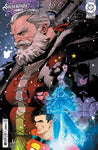 BATMAN SANTA CLAUS SILENT KNIGHT RETURNS #1 (OF 5) CVR B DAN MORA CARD STOCK VAR