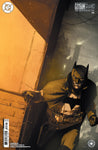 BATMAN GOTHAM BY GASLIGHT THE KRYPTONIAN AGE #6 (OF 6) CVR B JAVIER FERNANDEZ CARD STOCK VAR