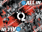 DC ALL IN SPECIAL #1 (ONE SHOT) Second Printing Cvr A Daniel Sampere Allocations May Occur.