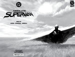 ABSOLUTE SUPERMAN #1 Second Printing Cvr D Inc 1:25 Rafa Sandoval Concept Wraparound Card Stock Var