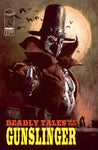 DEADLY TALES OF THE GUNSLINGER SPAWN #1 CVR A PATRIC REYNOLDS