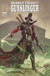 DEADLY TALES OF THE GUNSLINGER SPAWN #1 CVR B BJORN BARENDS VAR