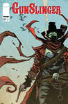 GUNSLINGER SPAWN #38 CVR B VON RANDAL VAR